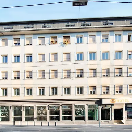 Graz-hbf Hotel