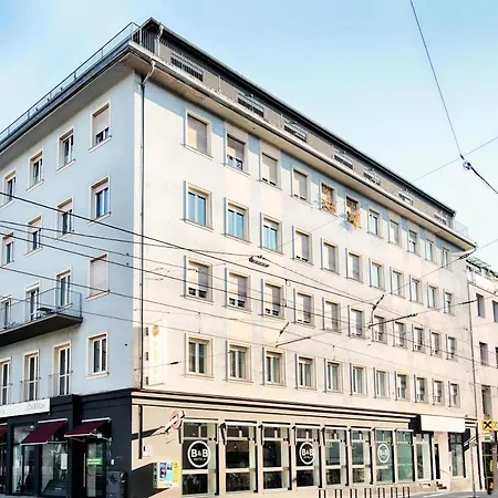 Graz-hbf Hotel