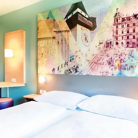 Hotel Graz-hbf Graz