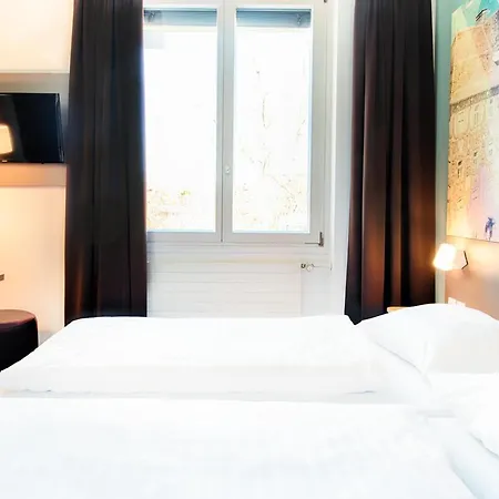 Graz-hbf Hotel Graz