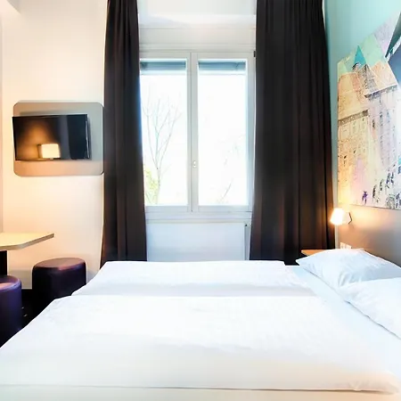 Graz-hbf Hotel