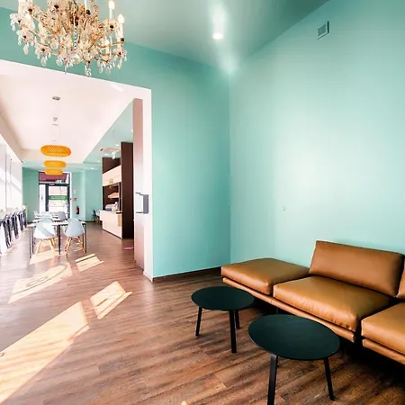 Hotel Graz-hbf Graz