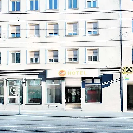 Graz-hbf Готель Грац
