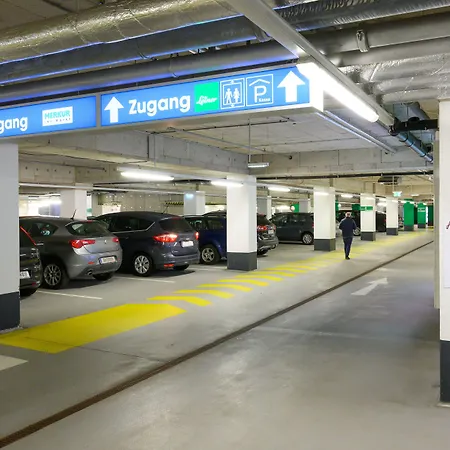 Готель Graz-hbf 3*