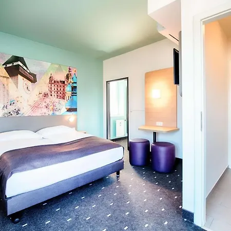 Graz-hbf Hotel