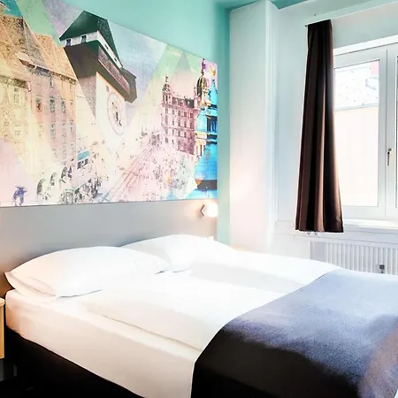 Hotel Graz-hbf 2*