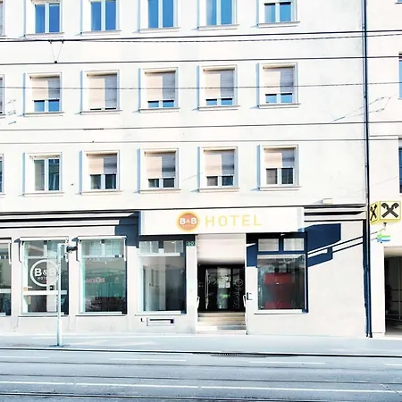 Graz-hbf Hotel Graz