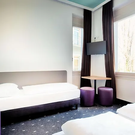 Hotel Graz-hbf Graz