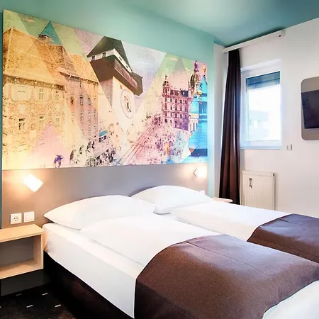 Hotel Graz-hbf Graz