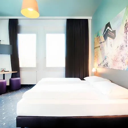 Hotel Graz-hbf 2*