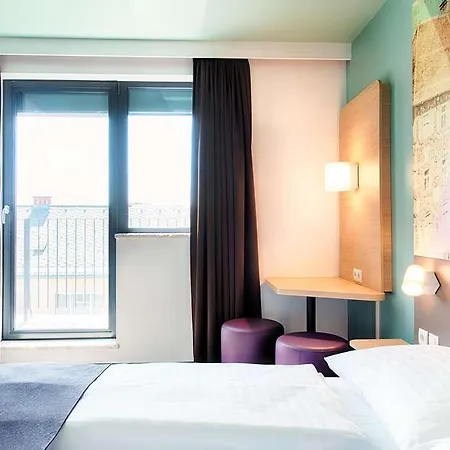 Hotel Graz-hbf 3*