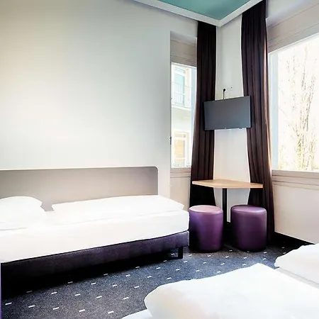 Hotel Graz-hbf Graz
