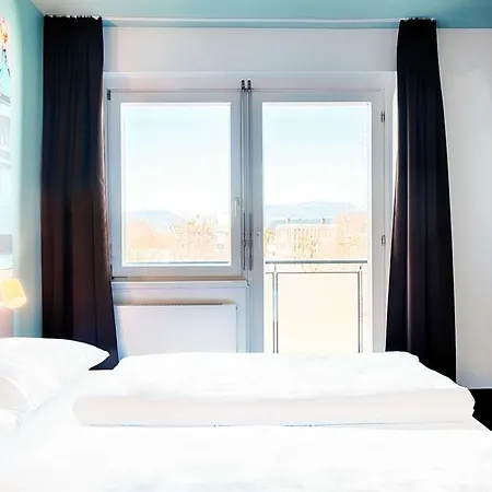 Graz-hbf Hotel