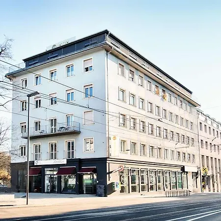 Graz-hbf Štýrský Hradec