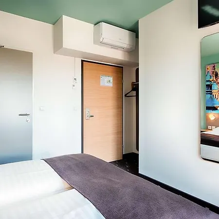 Graz-hbf Hotel 3*