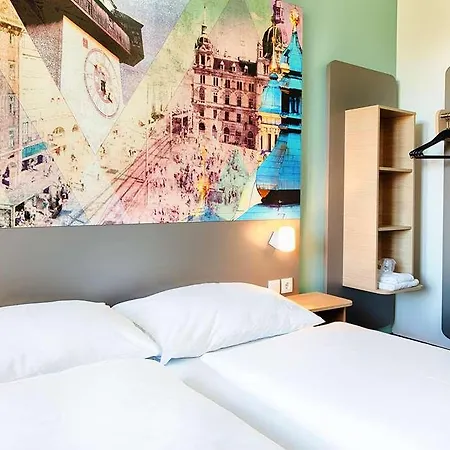 Hotel Graz-hbf 3*