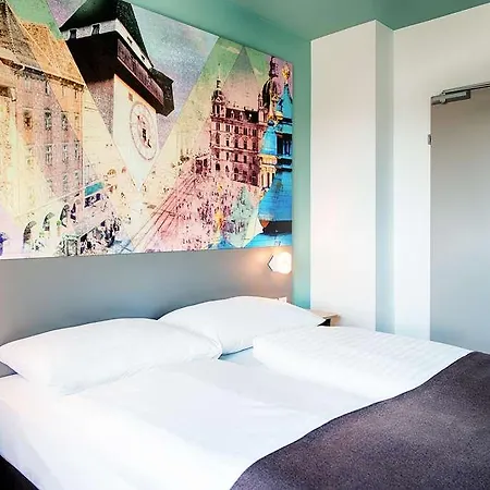 Graz-hbf Hotel Graz