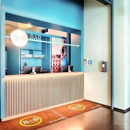 Graz-hbf Hotel