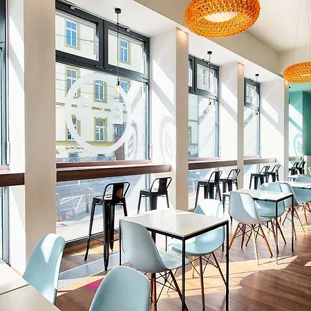 Hotel Graz-hbf 3*