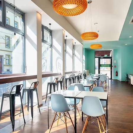 Graz-hbf Hotel Štýrský Hradec