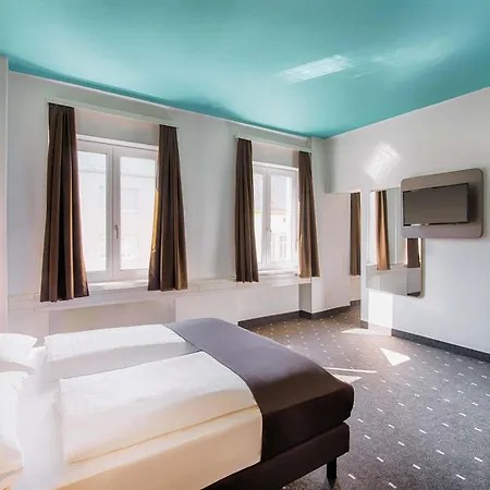 Hotel Graz-hbf Graz