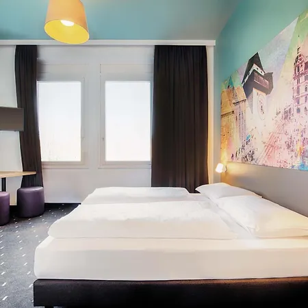 Graz-hbf Hotel