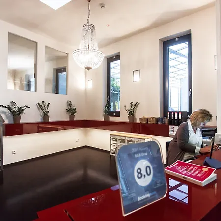 Hotel Graz-hbf Graz