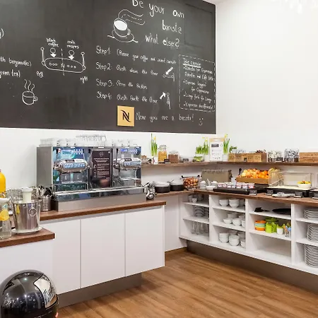 Graz-hbf Hotel 3*