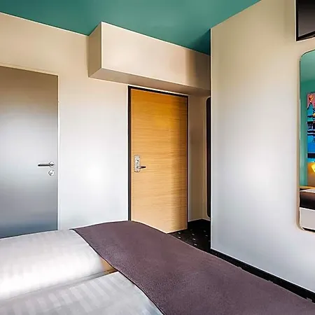 Graz-hbf Hotel Graz