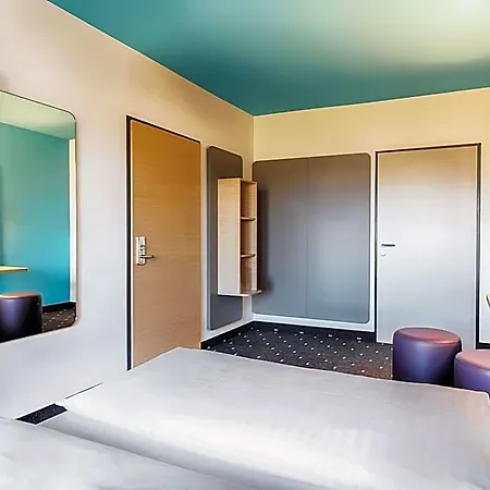 Hotel Graz-hbf Graz