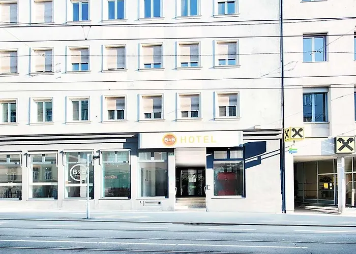 Graz-hbf Отель Грац