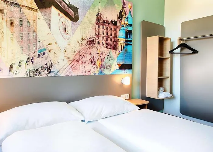 Отель Graz-hbf 3*