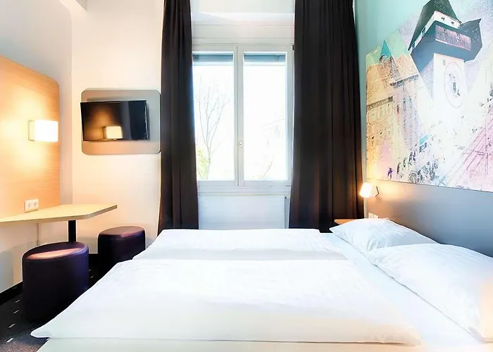 Graz-hbf Ξενοδοχείο 3*