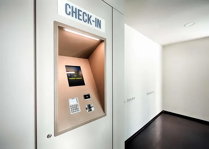 Готель Graz-hbf