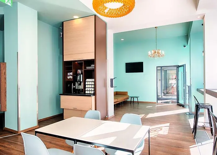 Graz-hbf Ξενοδοχείο 3*