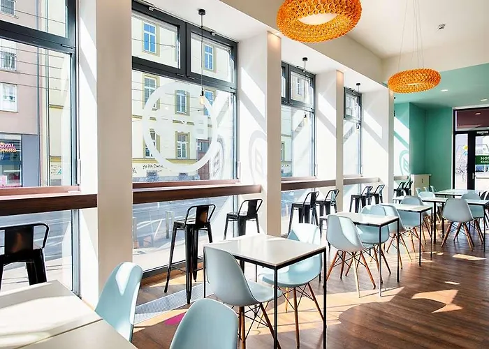 Ξενοδοχείο Graz-hbf 3*