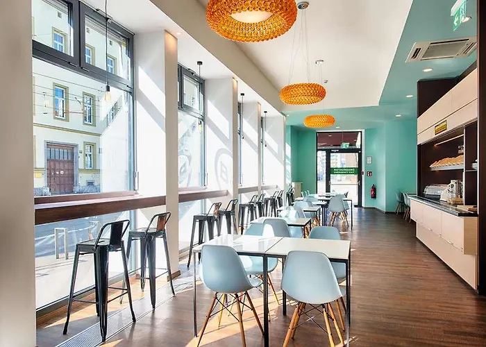 Graz-hbf Отель Грац