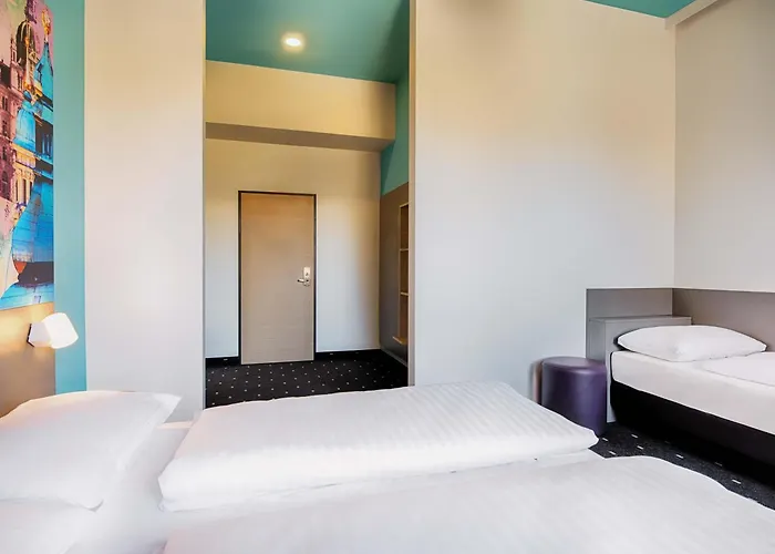 Готель Graz-hbf 3*