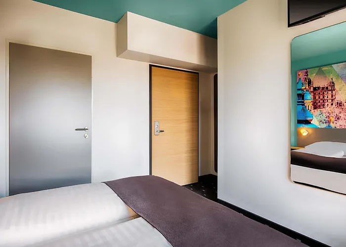 Graz-hbf Отель Грац