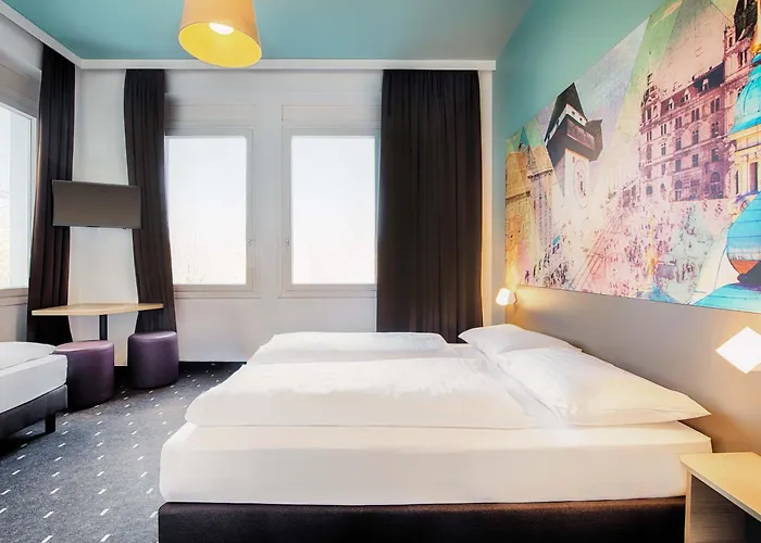 Graz-hbf Готель