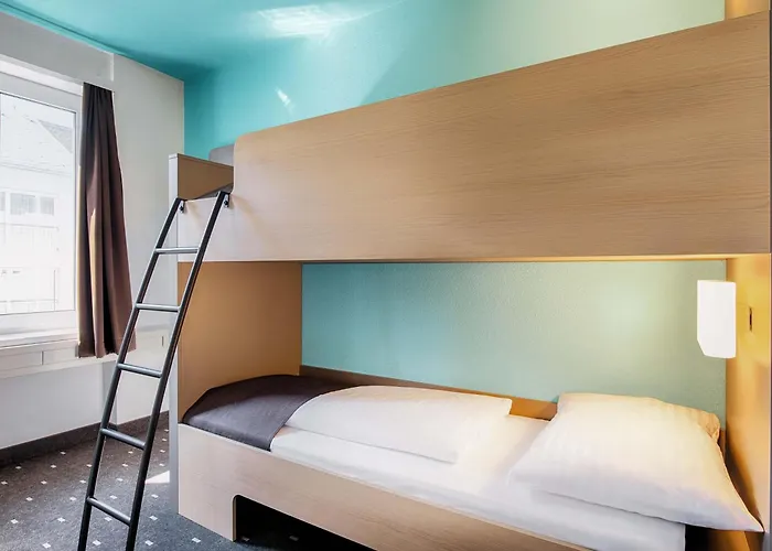 Готель Graz-hbf