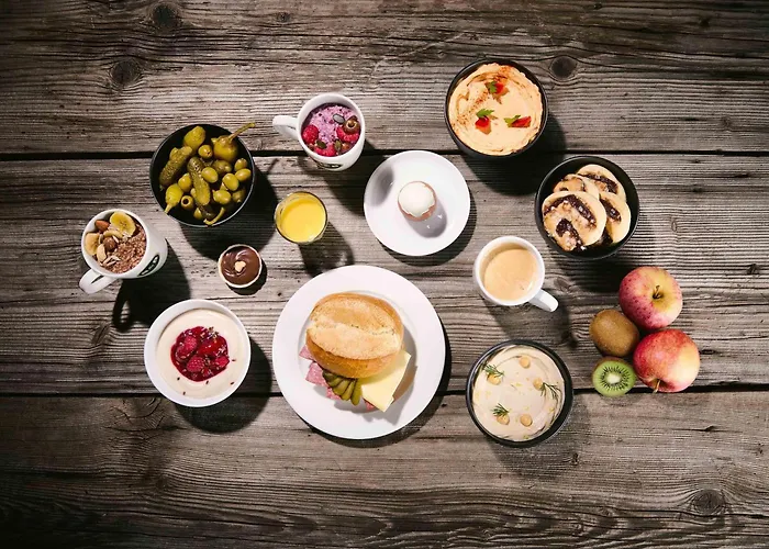 Готель Graz-hbf