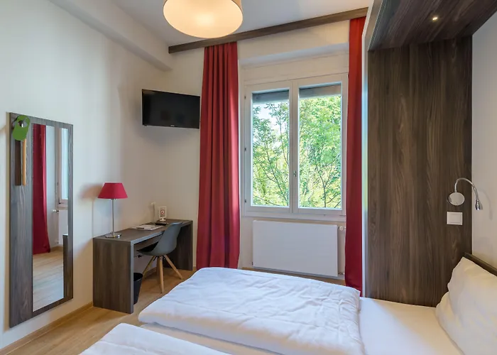 Готель Graz-hbf