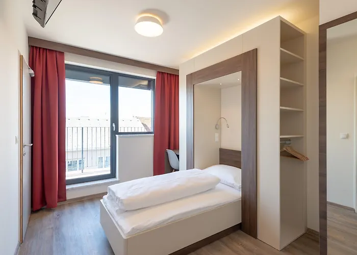 Ξενοδοχείο Graz-hbf 3*