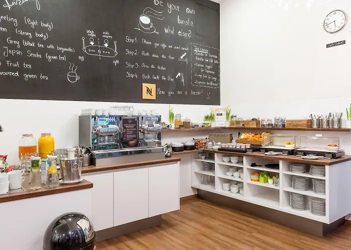 Graz-hbf Готель 3*