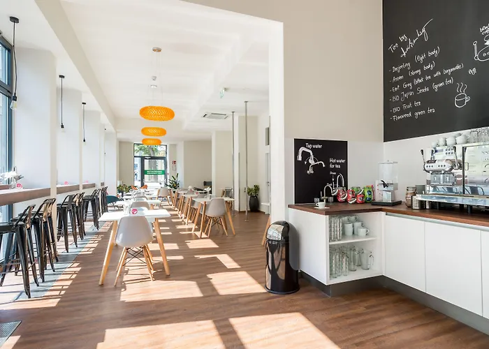 Готель Graz-hbf Грац