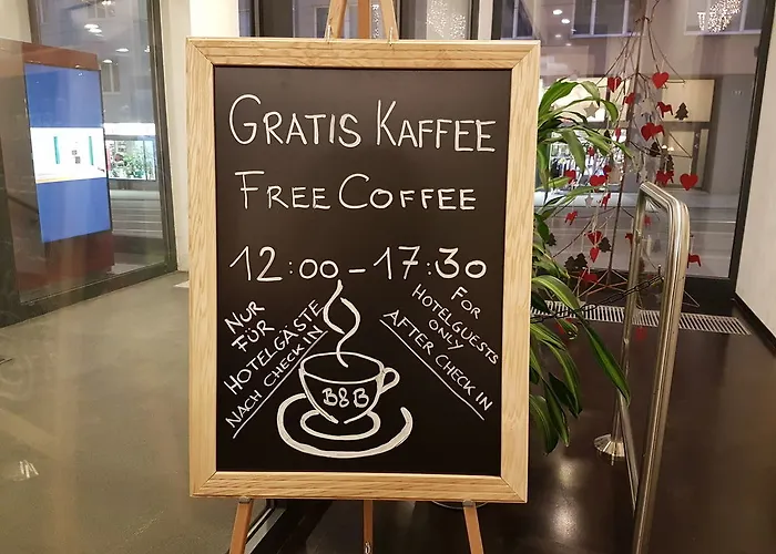 Ξενοδοχείο Graz-hbf 3*